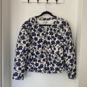 Rebecca by Rebecca Minkoff quilted jacket sz M